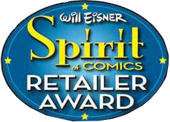 eisner spirit logo cutout